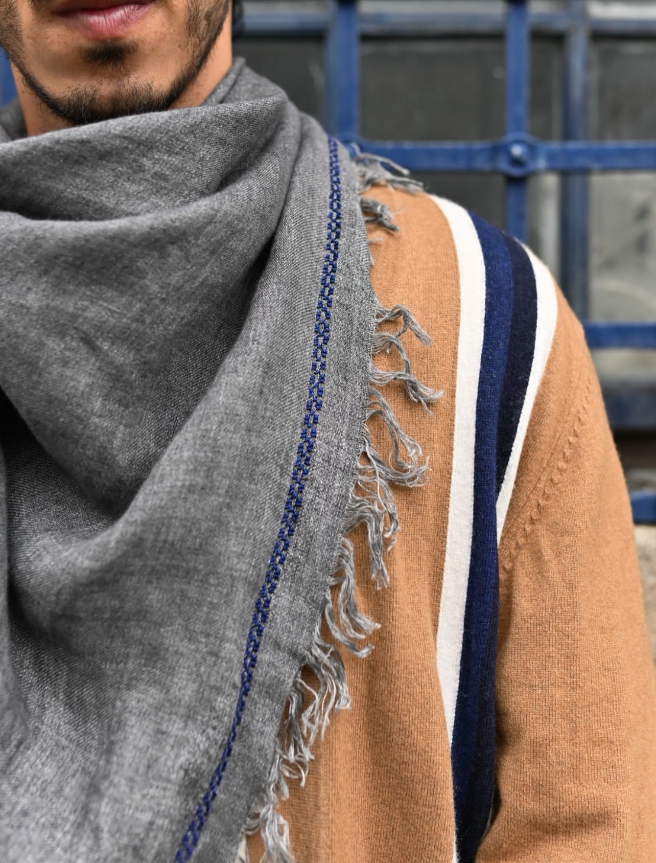 Why Embroidery Fashion is Stitch Perfect - The Wall Street Journal Aug 20th, 2015