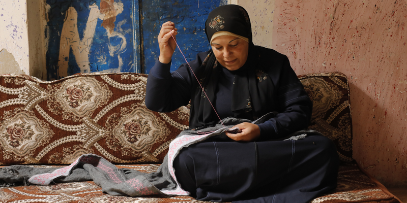 Refugees Welcome - September 2015: SEP opens its doors to Syrian Refugees