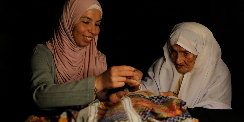 Refugees Welcome - September 2015: SEP opens its doors to Syrian Refugees
