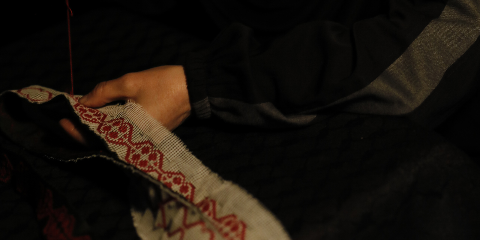 MEET THE SEP ARTIST: Wafa A. A. E.