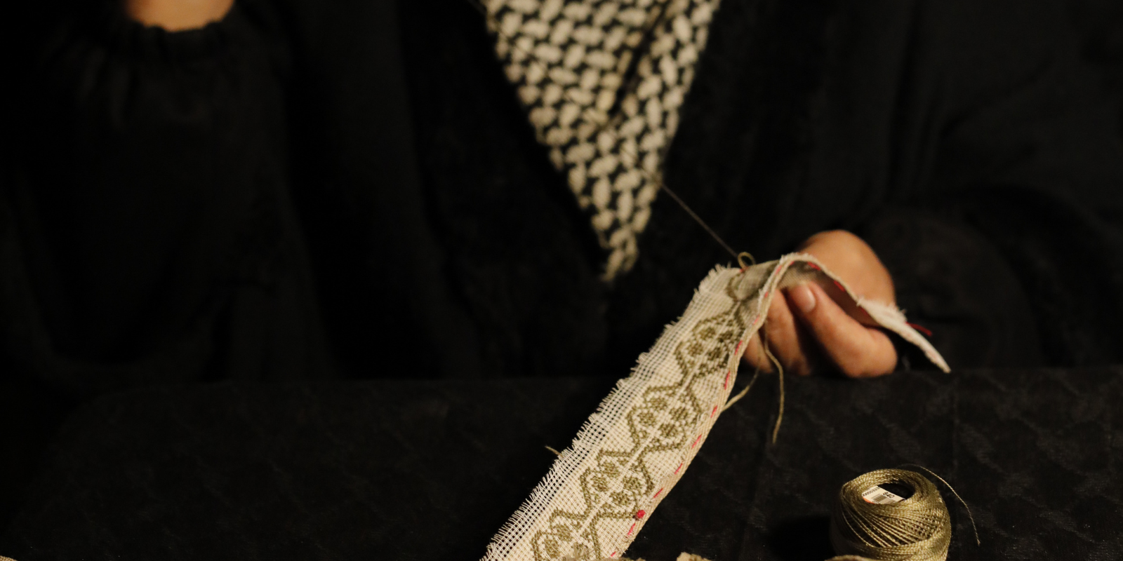 MEET THE SEP ARTIST: Hind S.A.A.