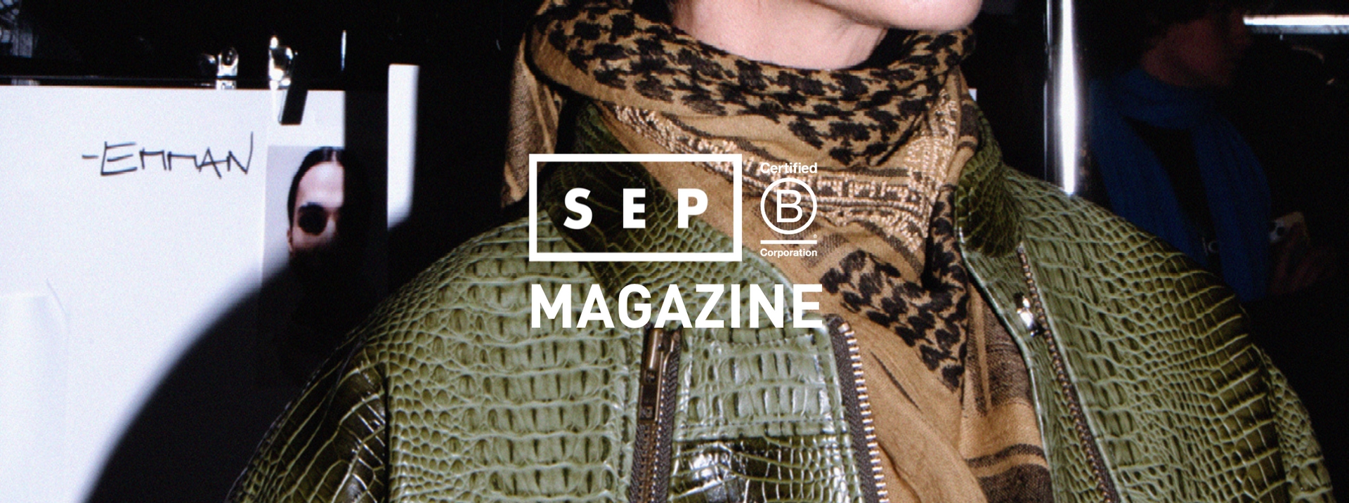 SEP Magazine Issue 02 | GMBH's Message of Peace Featuring SEP
