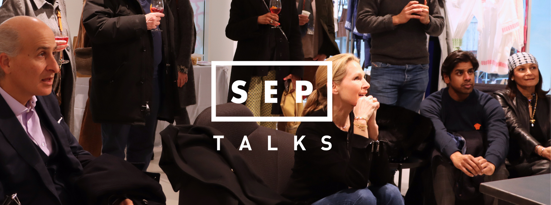 SEP TALKS X CAROLINE REYL | CONFEDERATION CENTRE