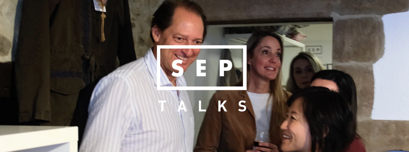 SEP TALKS Carouge #2: Robert Genillard