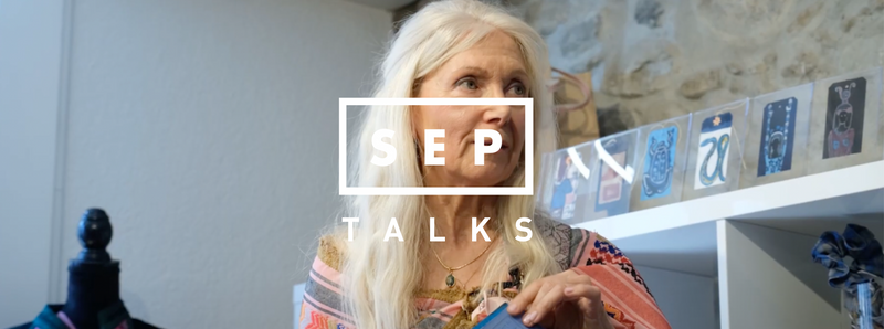 SEP TALKS Carouge #3: Elisabeth Perlini-Furet