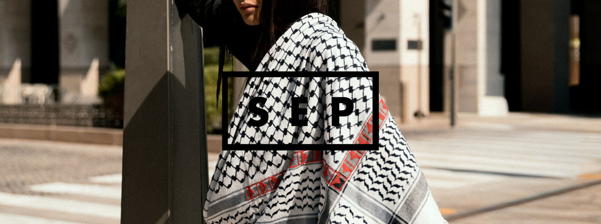 Introducing #SEPart - a collaboration with Artist Hani Abbas, inspired by SEP creations