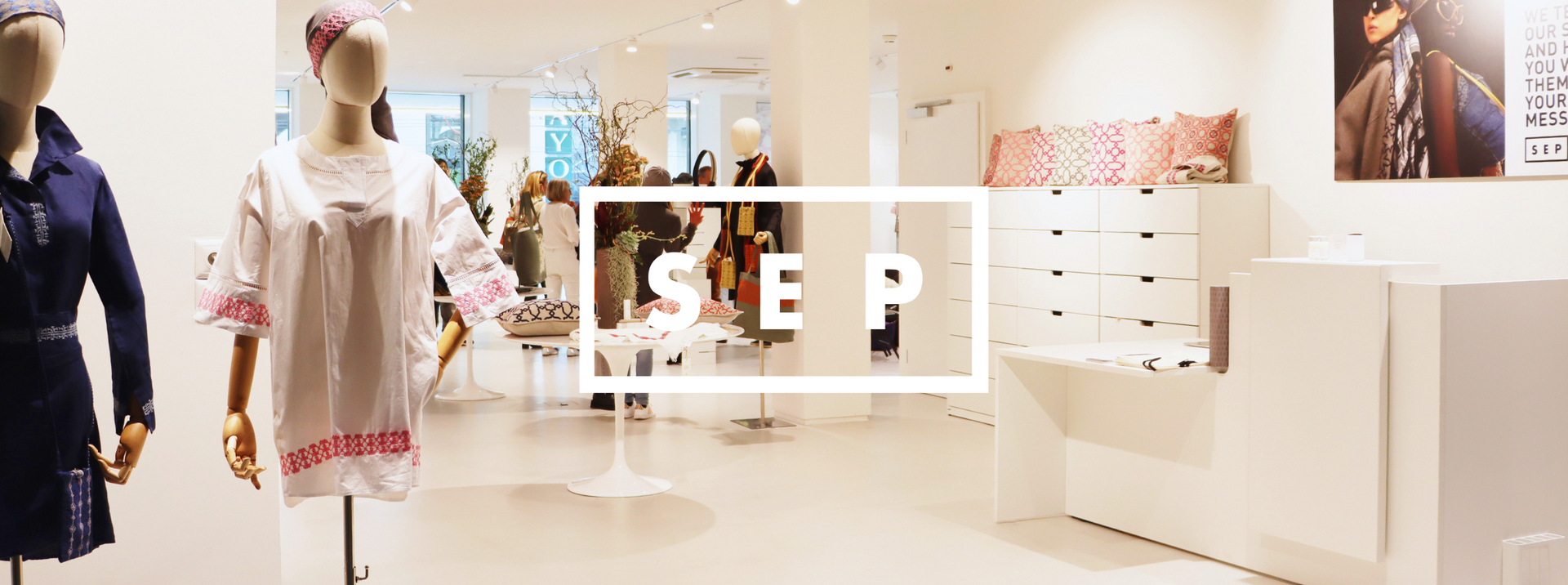 RSVP NOW, TAILORED FOR YOU: MEET THE EXTRAORDINARY!