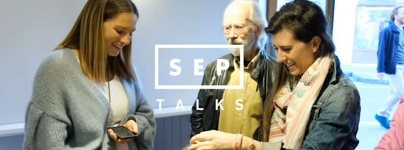 SEP TALKS Carouge #4: Agnès Aubert