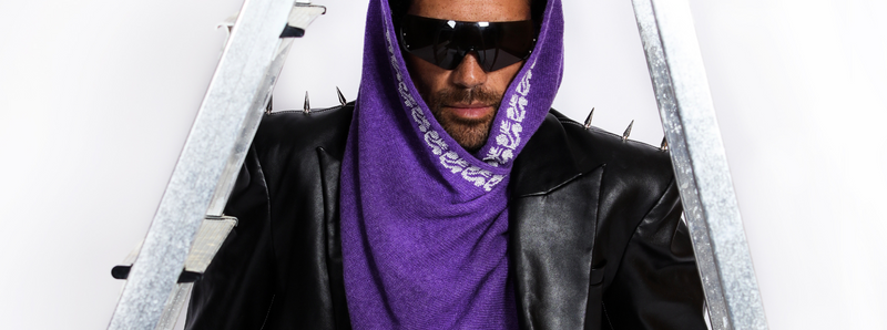 Every Shade of Purple is Timeless Luxury