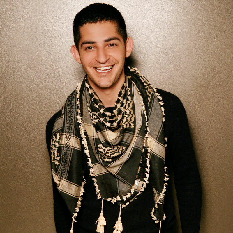 SEP in the Press: Chaker Khazaal on msnbc Road Map talking about refugees...and SEP!