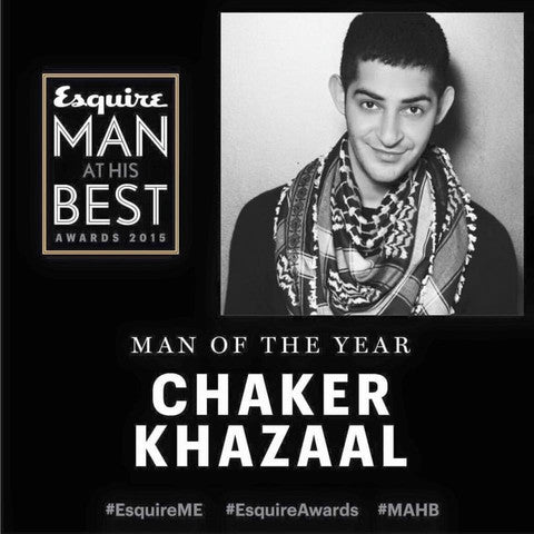 Chaker Rarg Chaker Khazaal, SEP Brand Ambassador is Esquire MAN OF THE YEAR – SEP ...