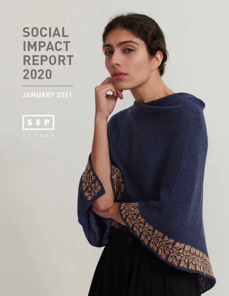 SEP JORDAN 2020 SOCIAL IMPACT REPORT