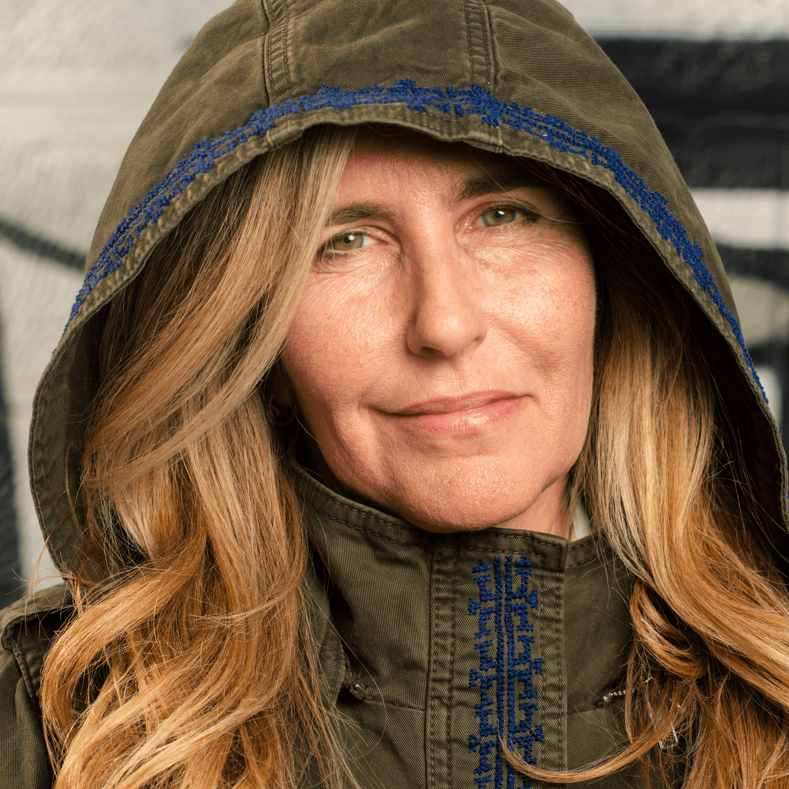 THE IBRAHIM KHAKI JACKET | NAVY BLUE