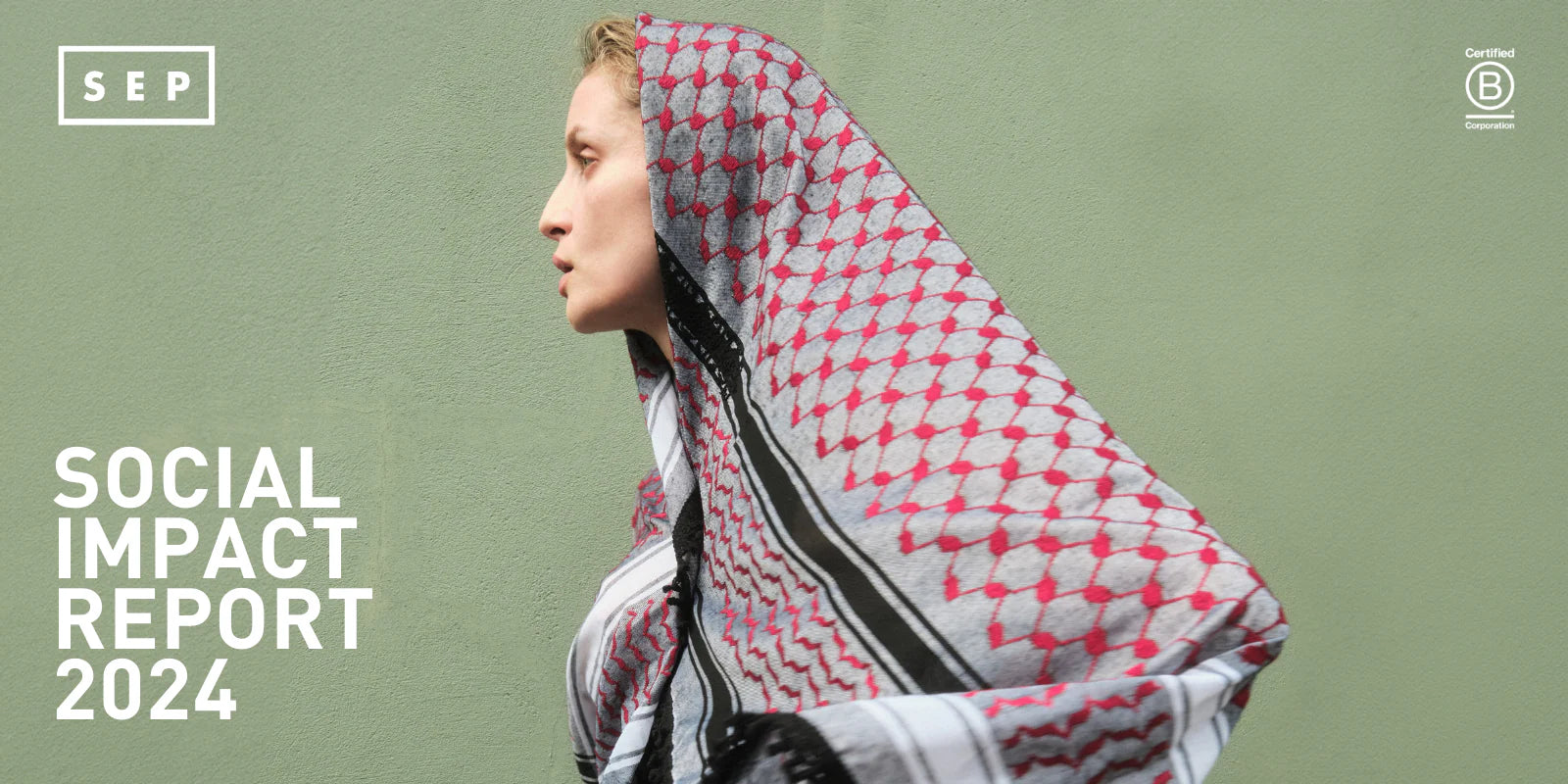 Hand Embroidered in Jordan