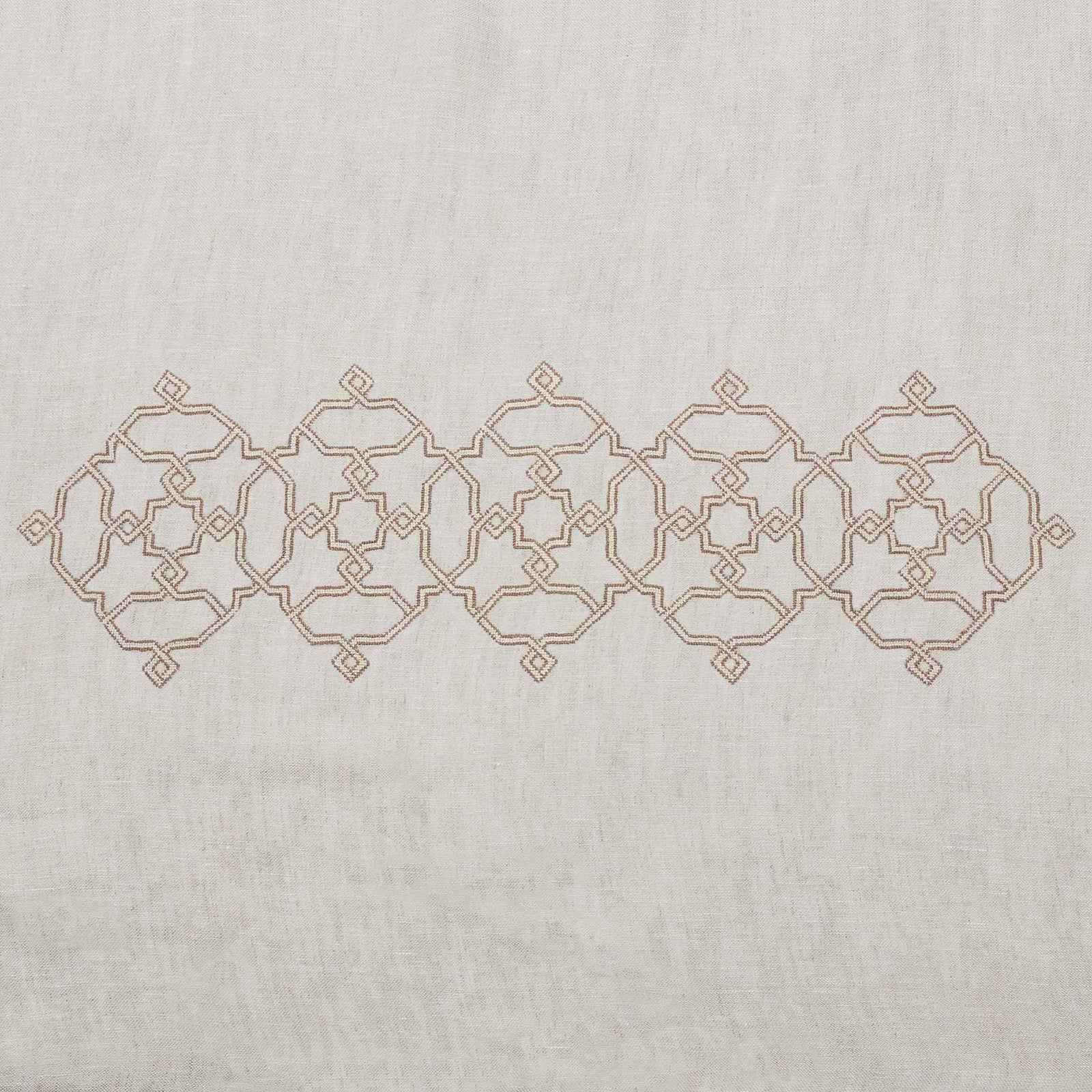 LINEN GAUZE TABLECLOTH NATURAL KOUTUBIA