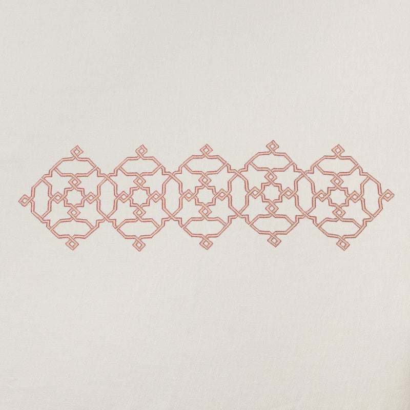 LINEN GAUZE TABLECLOTH CREAM KOUTUBIA