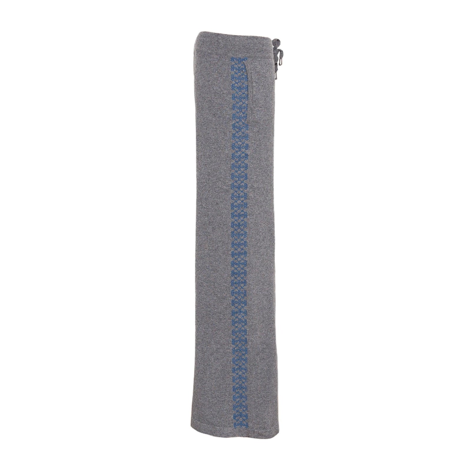 GRAY CASHMERE SWEATPANTS | BEEHIVE