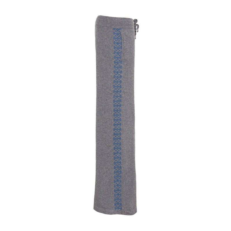 GRAY CASHMERE SWEATPANTS | BEEHIVE