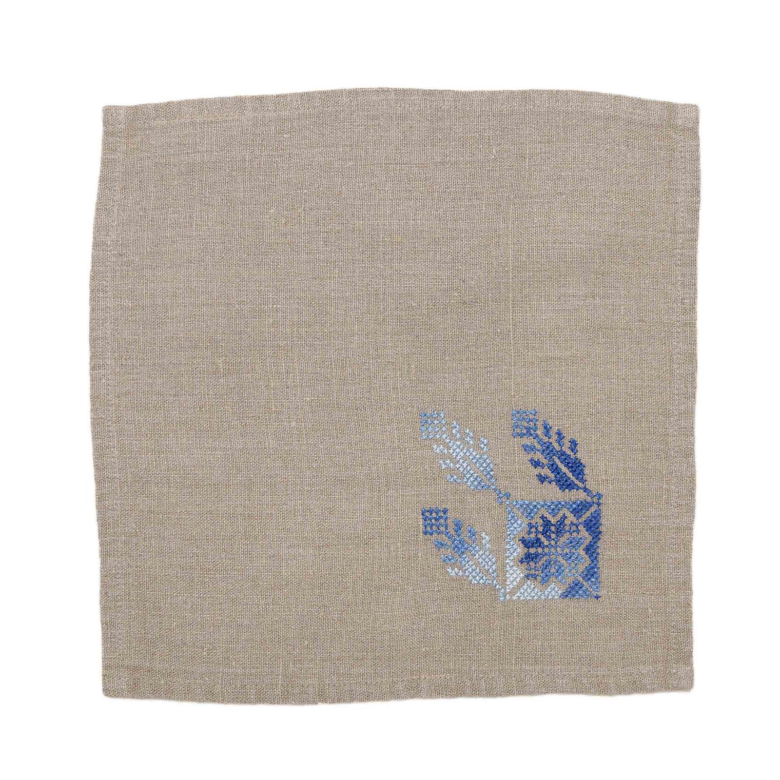 LINEN HAND TOWEL SHOOTING STAR