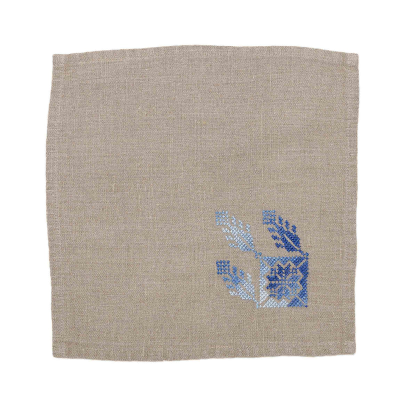 LINEN HAND TOWEL SHOOTING STAR