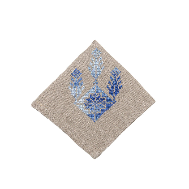 LINEN HAND TOWEL SHOOTING STAR
