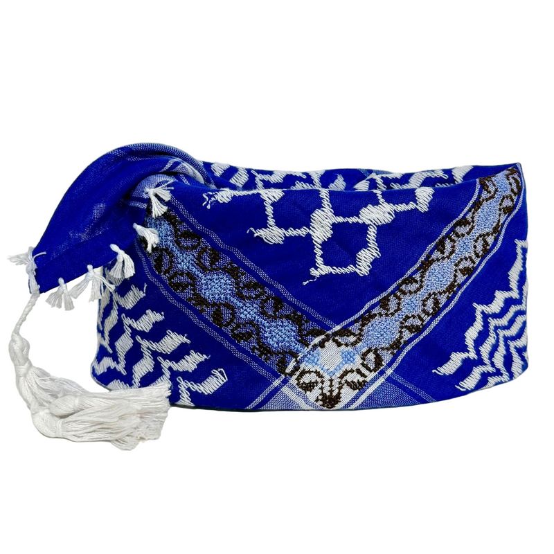 MAY KEFFIYEH- By Appointment