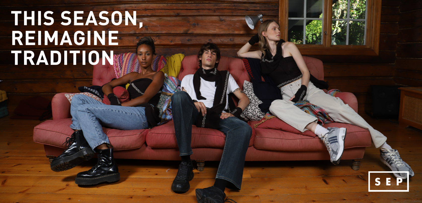 Hand Embroidered in Jordan