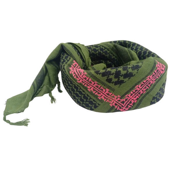 T4P LIMITED EDITION KEFFIYEH