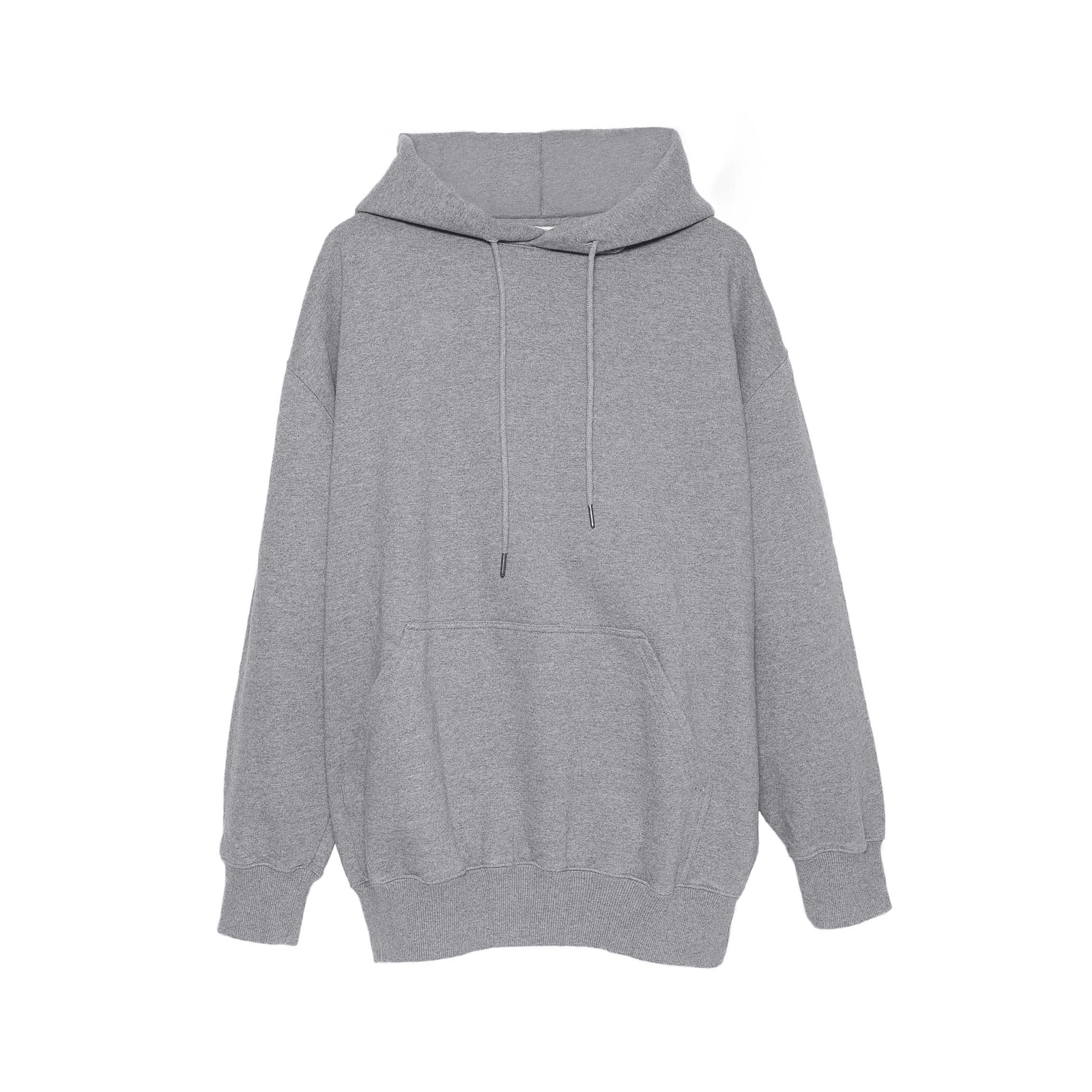 GRAY HOODIE POPPY