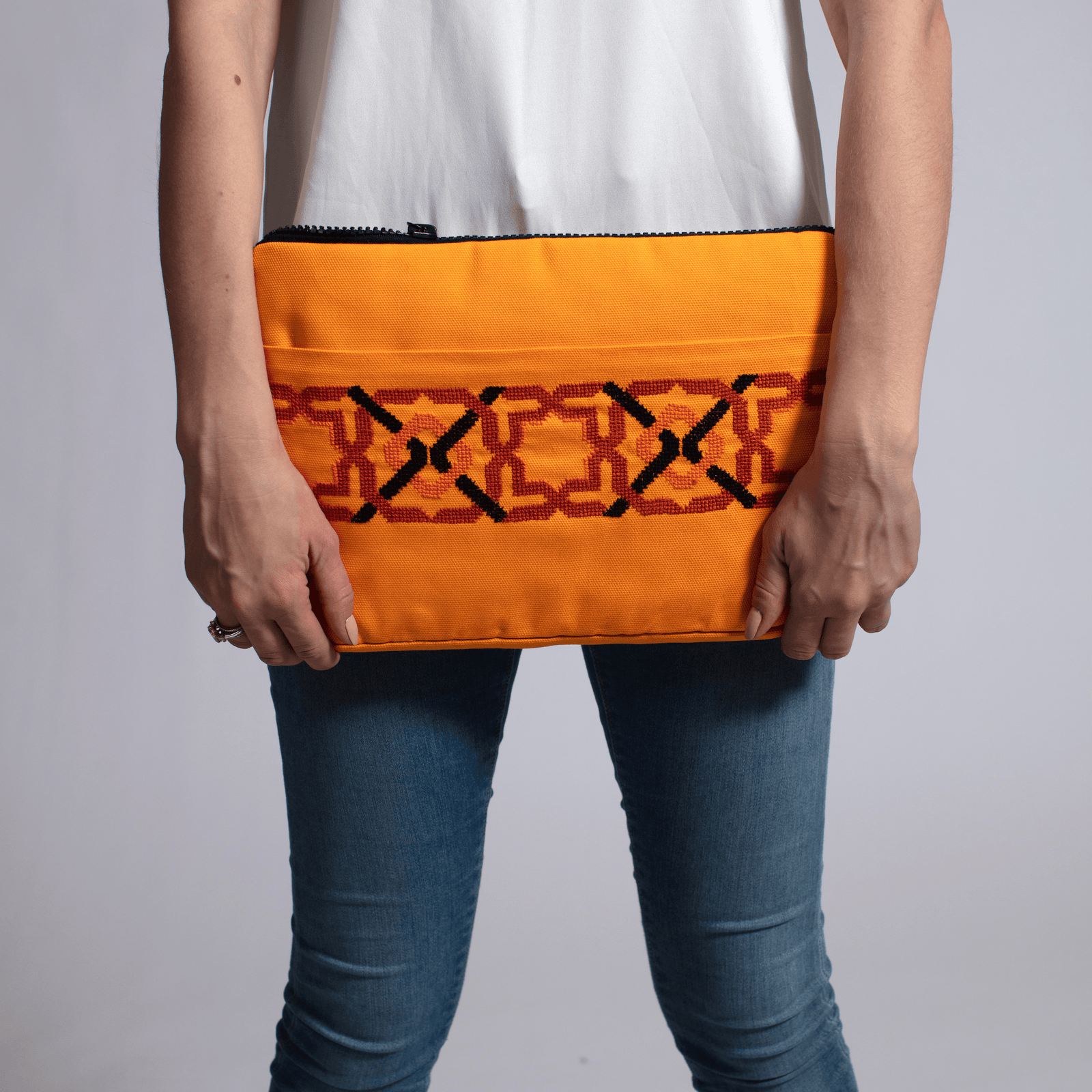 CANVAS LAPTOP CASE 13"