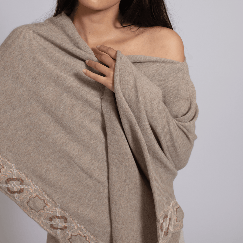 Beige Alhambra