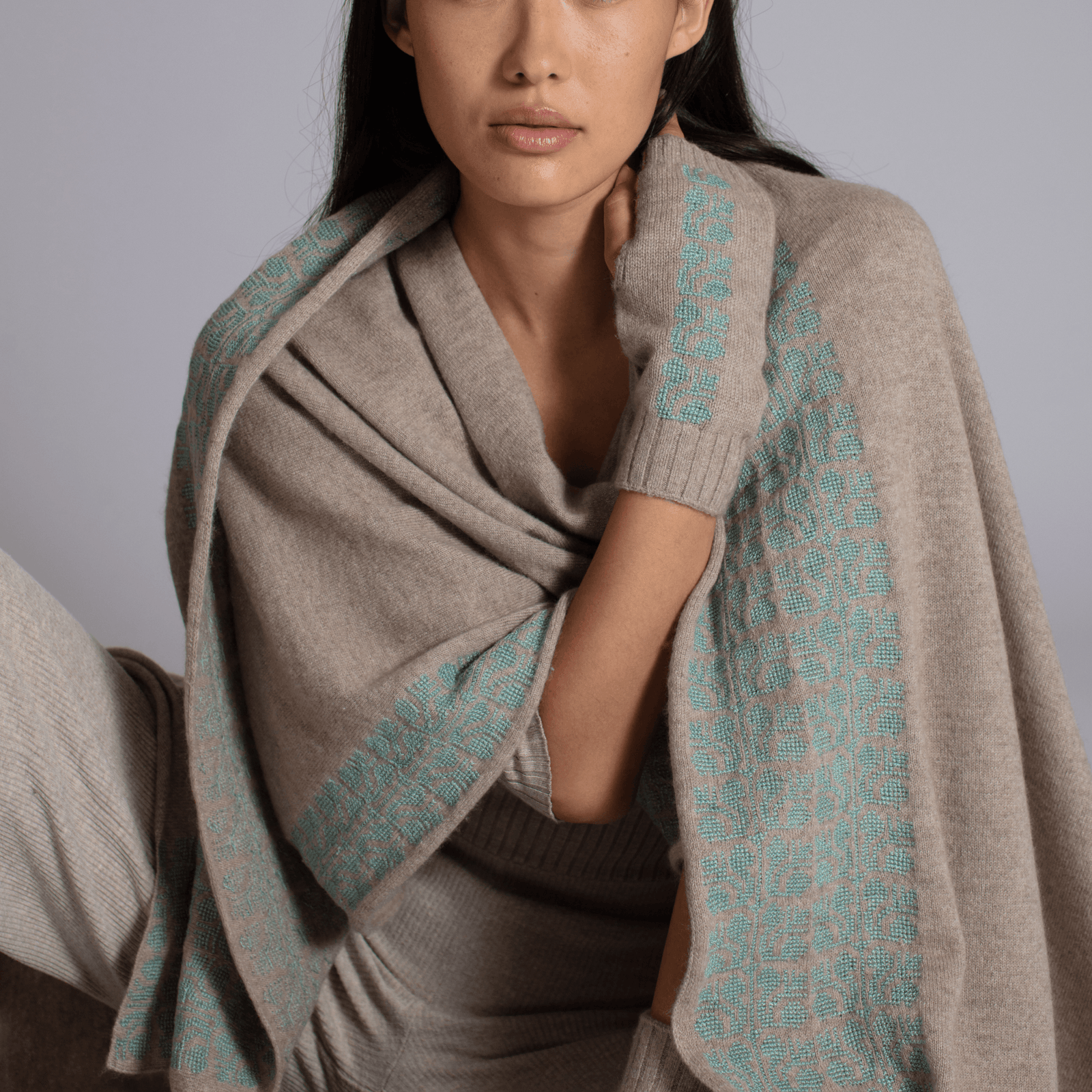 Sage Green Sinead