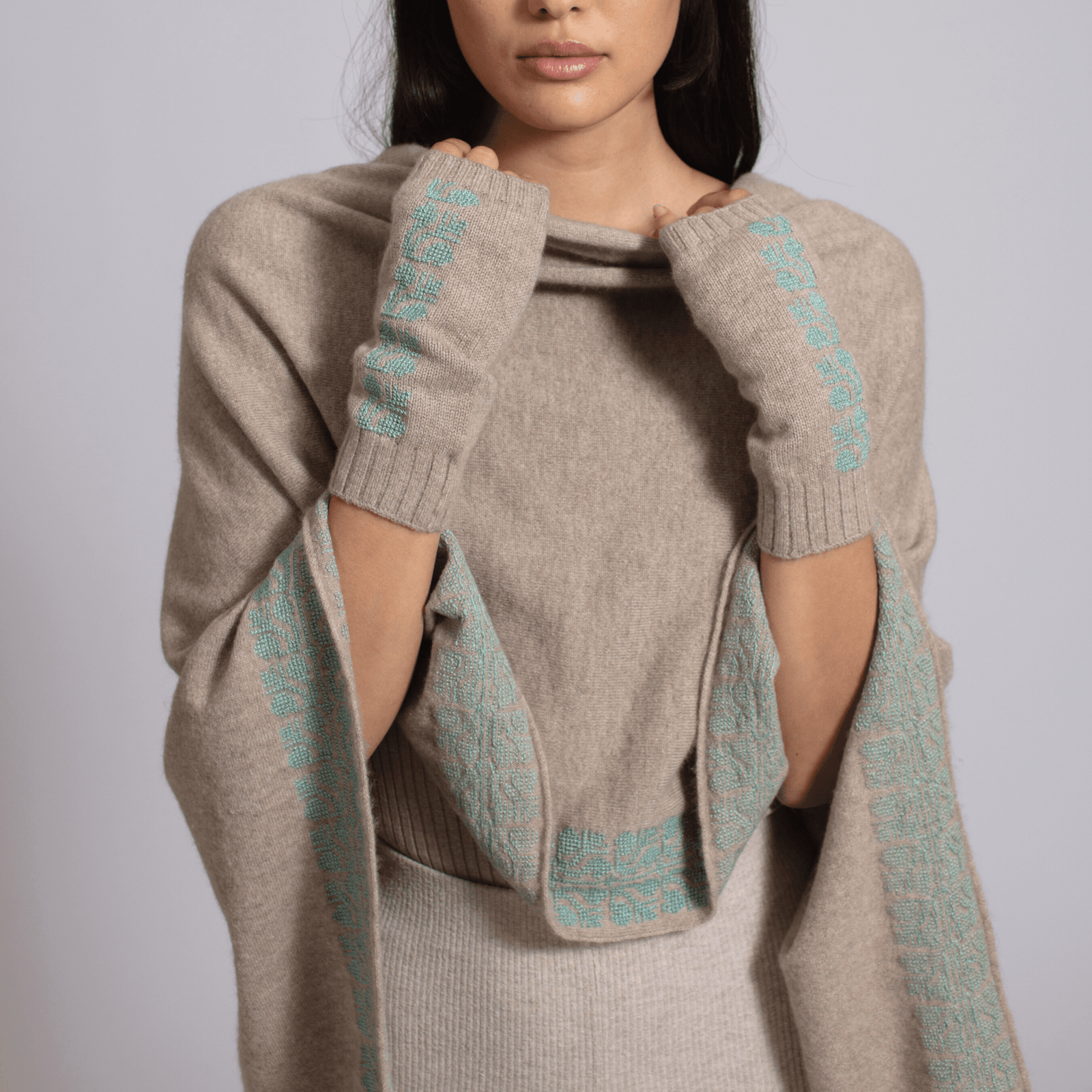 Sage Green Sinead