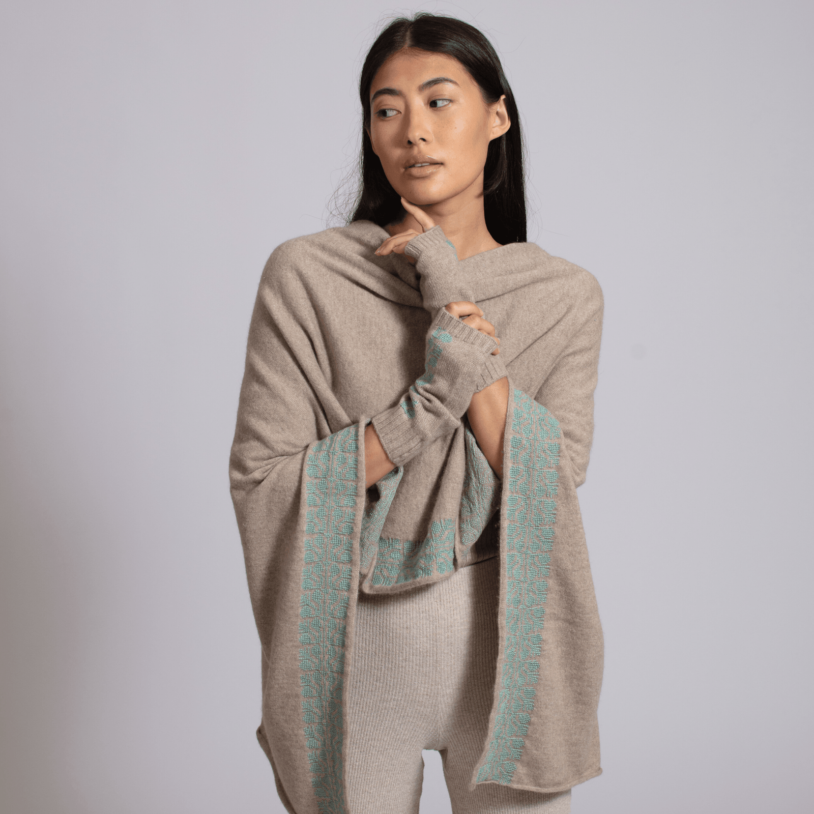 Sage Green Sinead