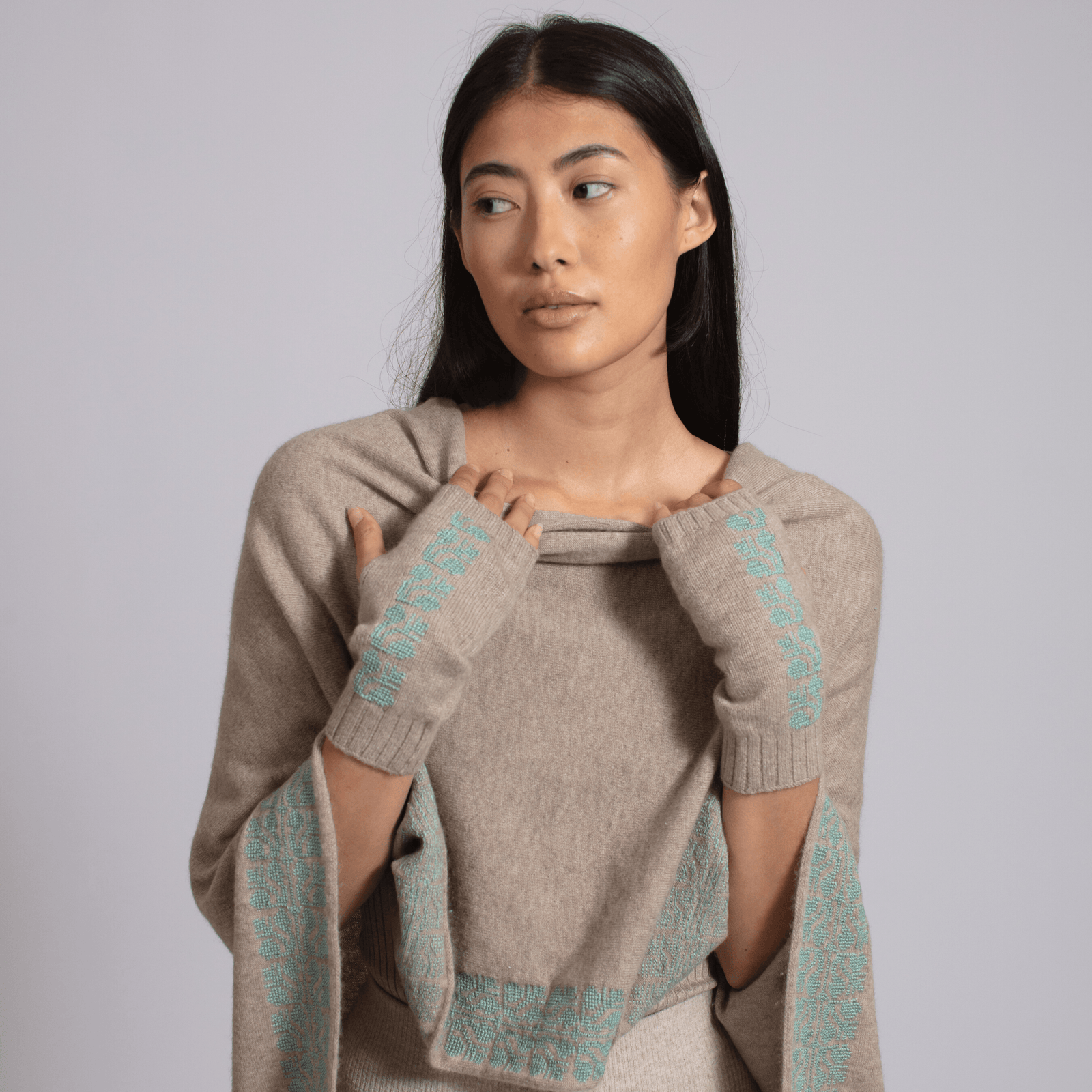 Sage Green Sinead