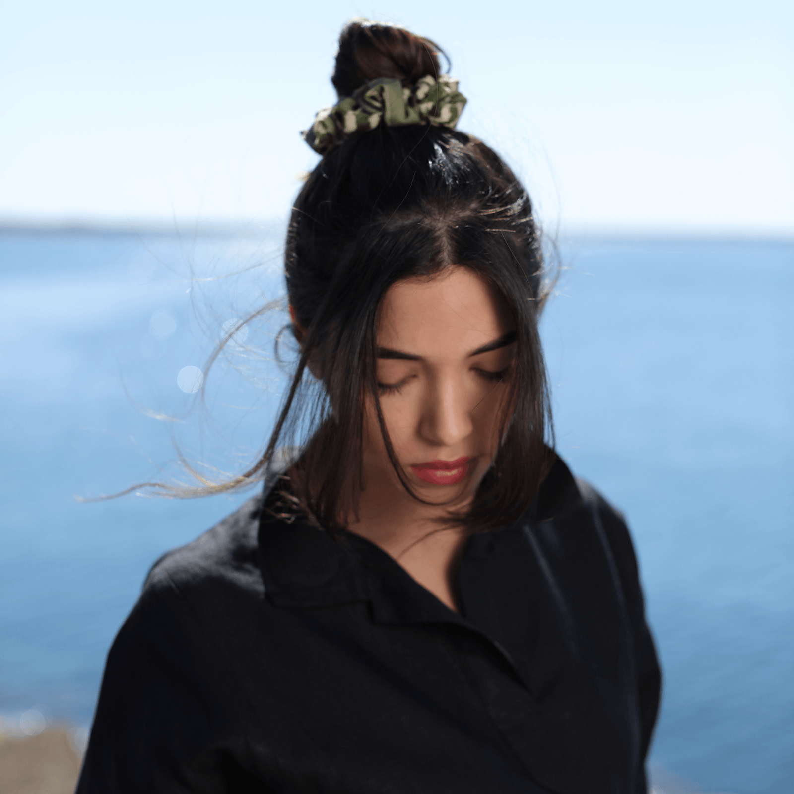GIULIA SCRUNCHIES | SET of 6
