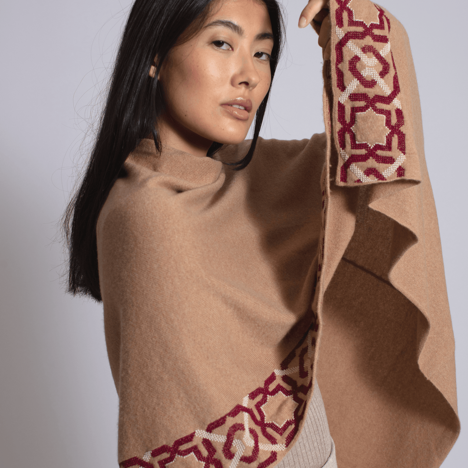 Burgundy Alhambra®