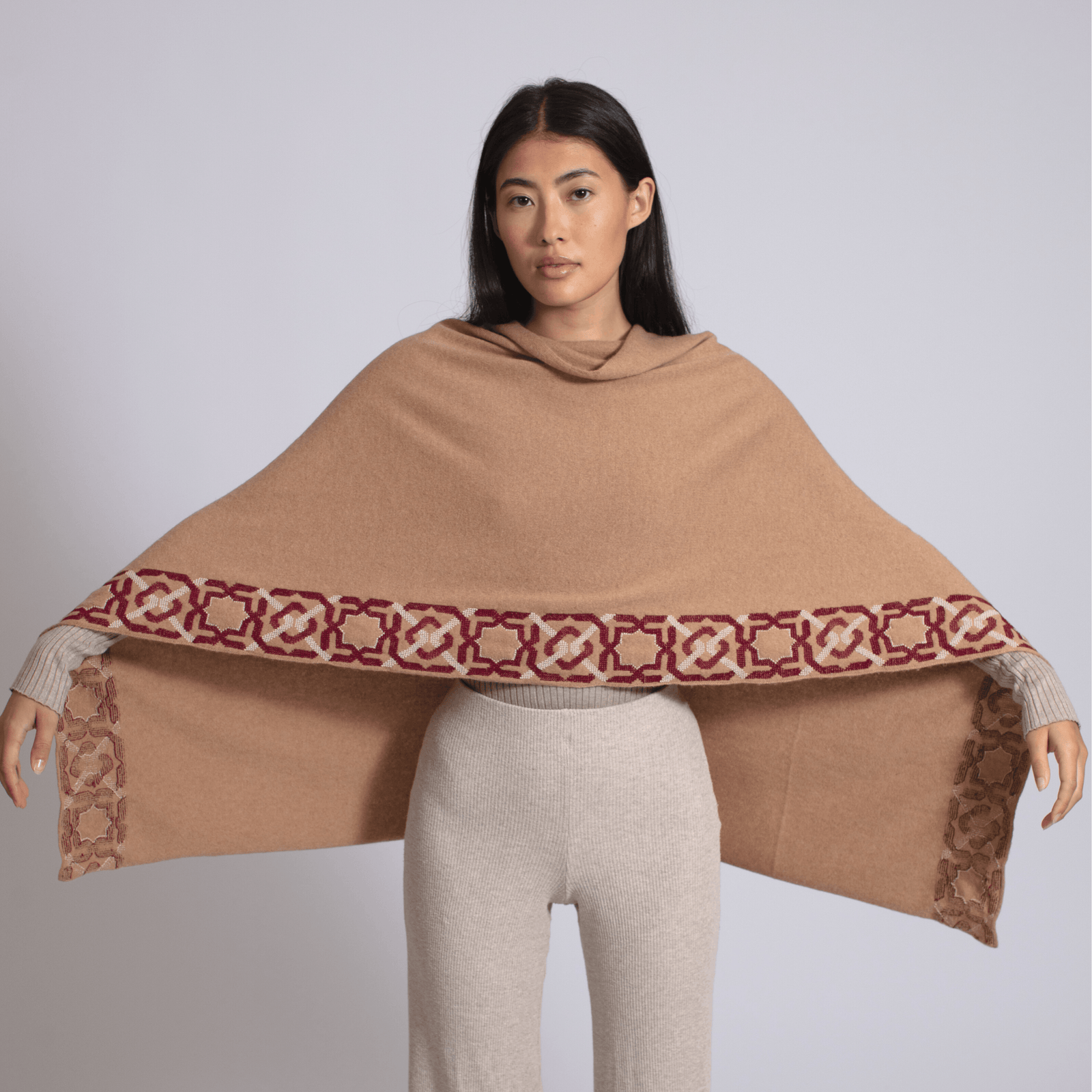 Burgundy Alhambra®