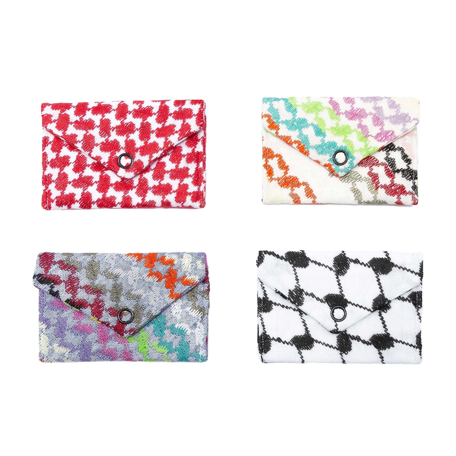 CARD HOLDERS | SET of 2