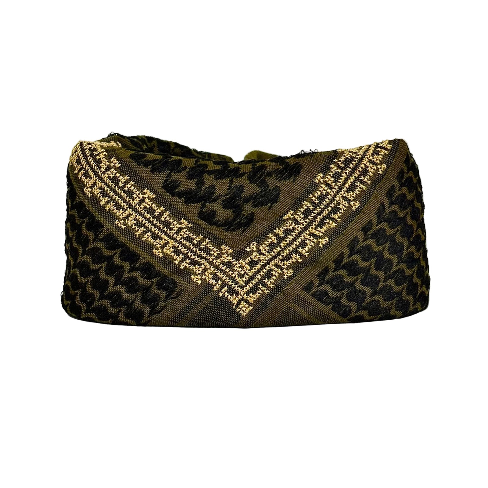 MARY COTTON KEFFIYEH