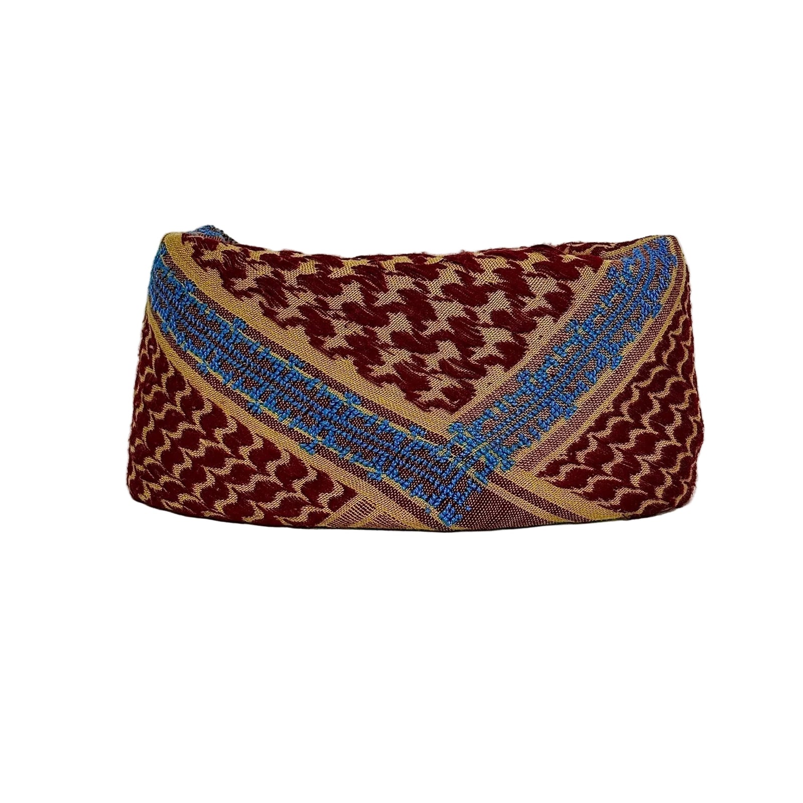 MARY COTTON KEFFIYEH