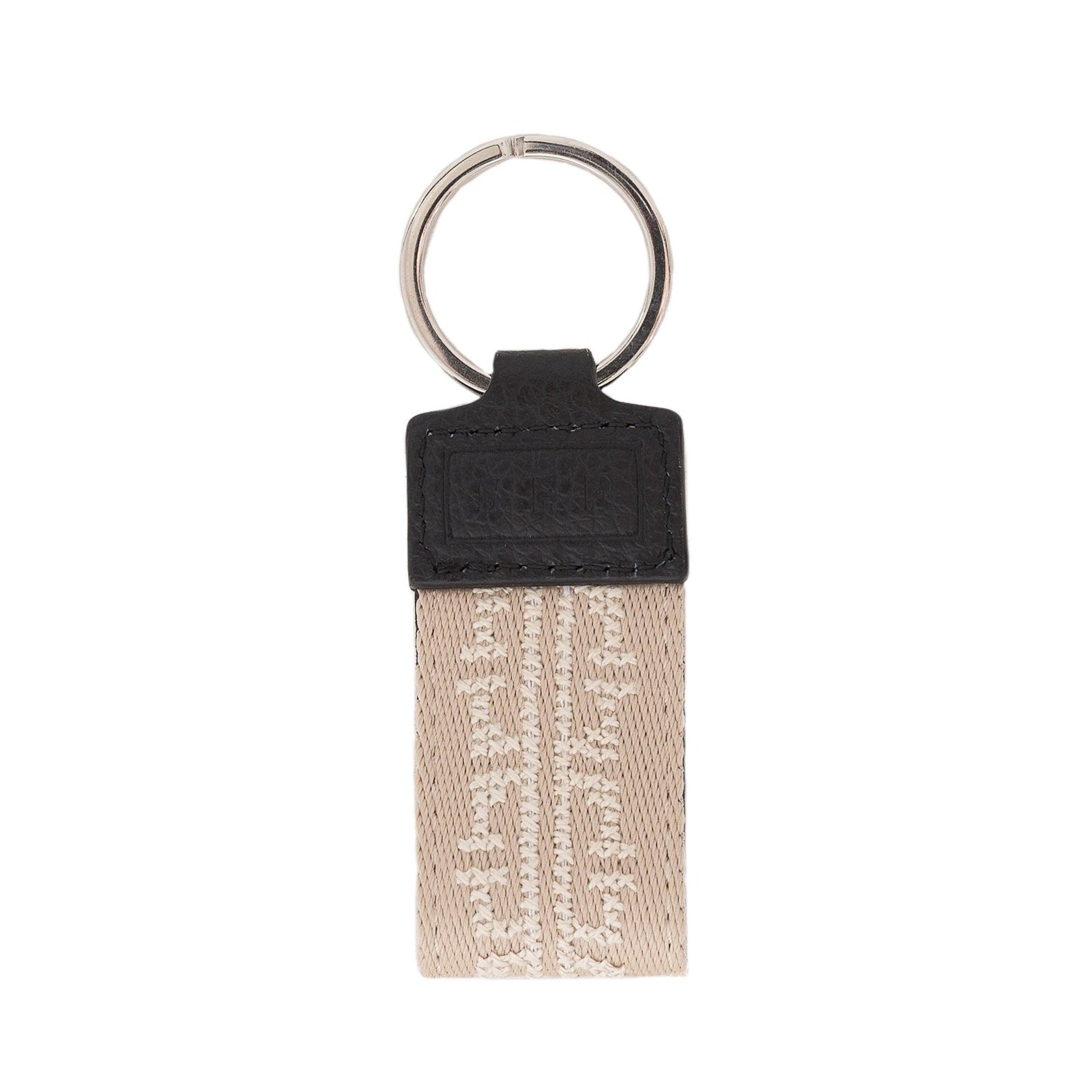 LEATHER KEYCHAIN