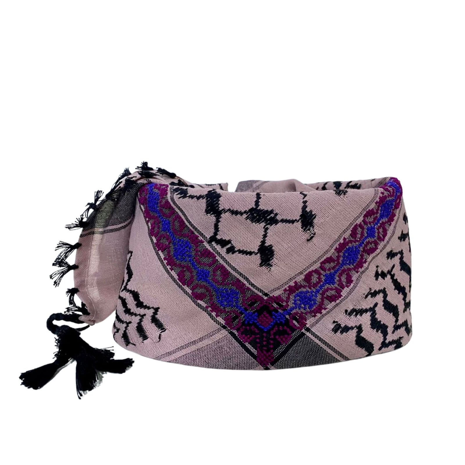 MAY KEFFIYEH- By Appointment
