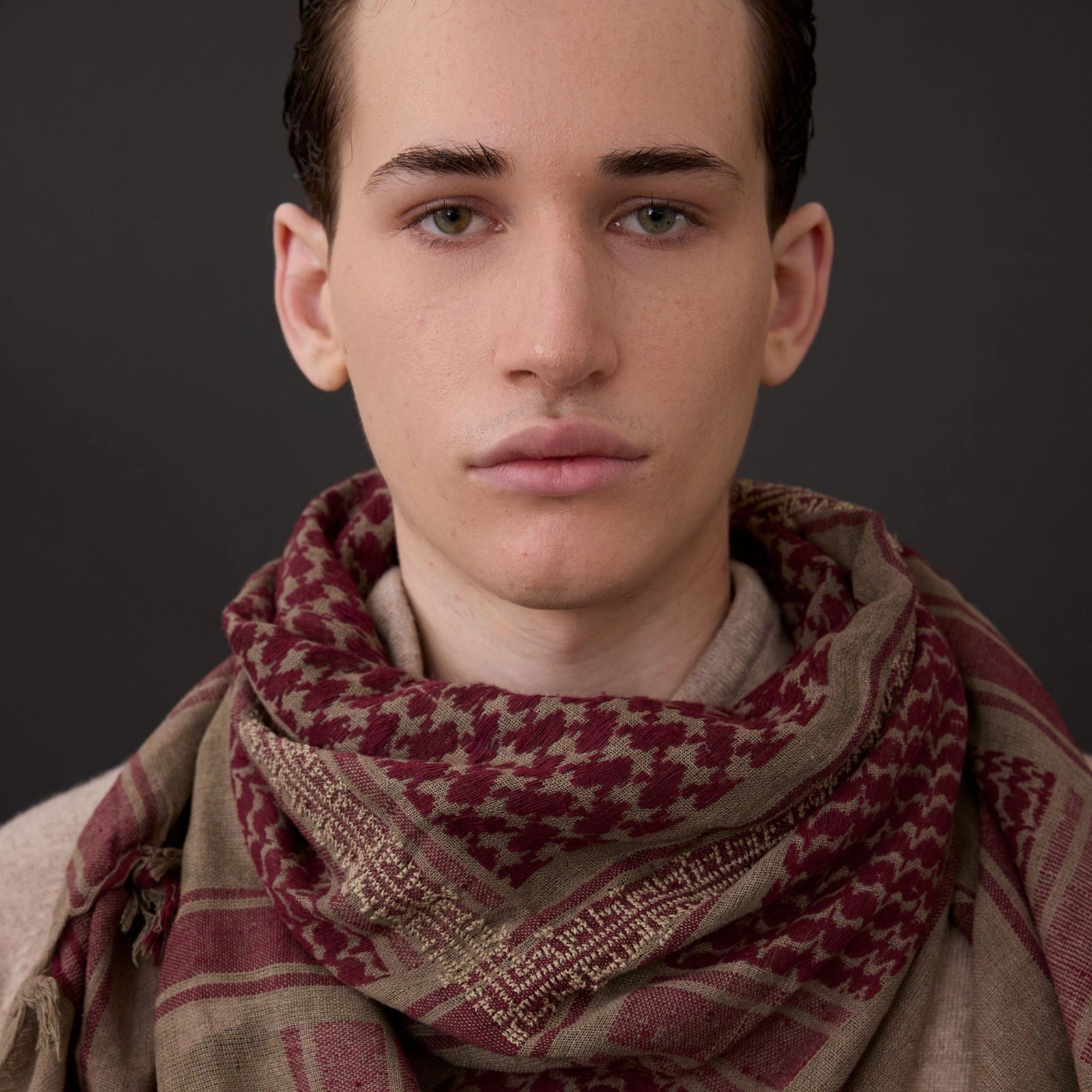 Burgundy