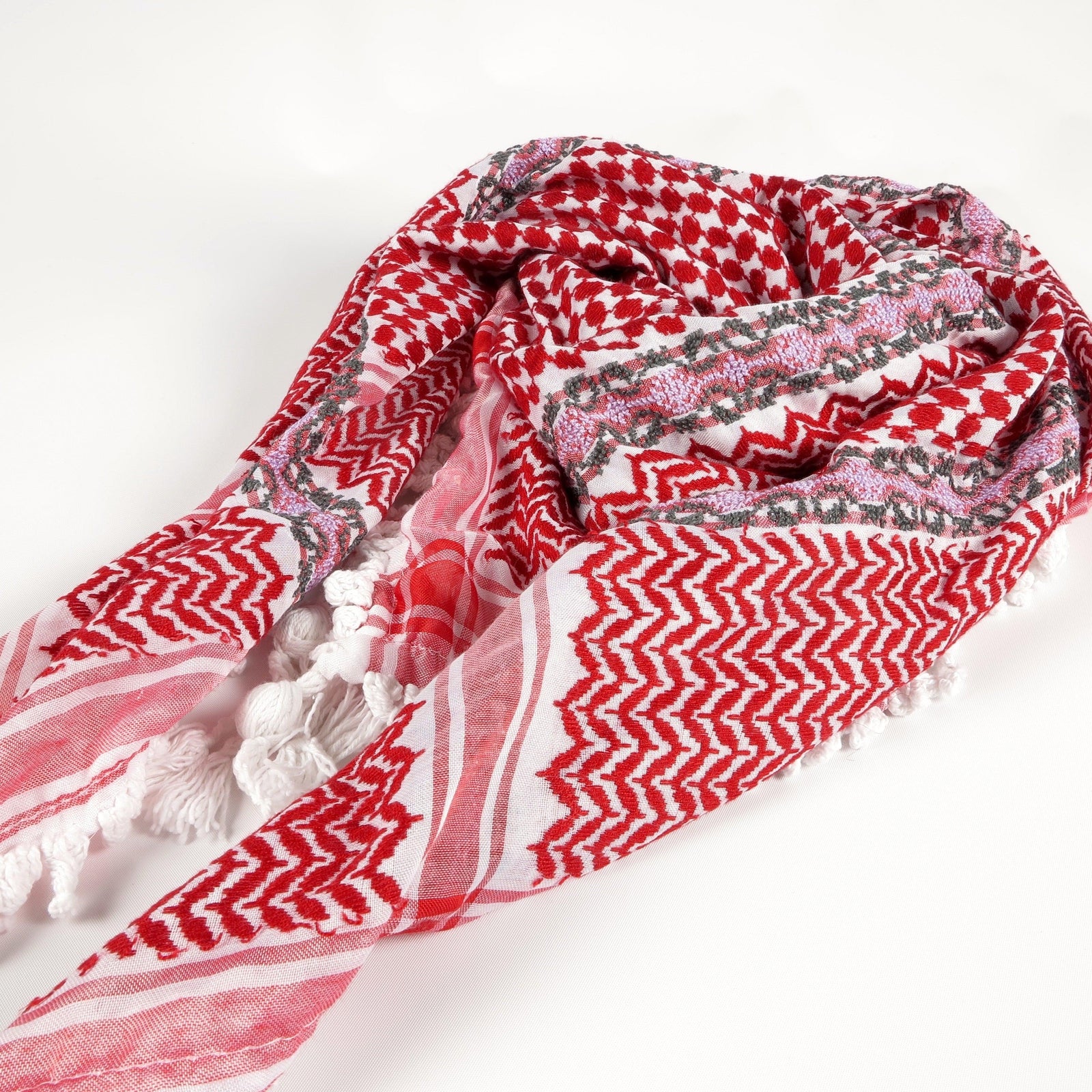 Red&White