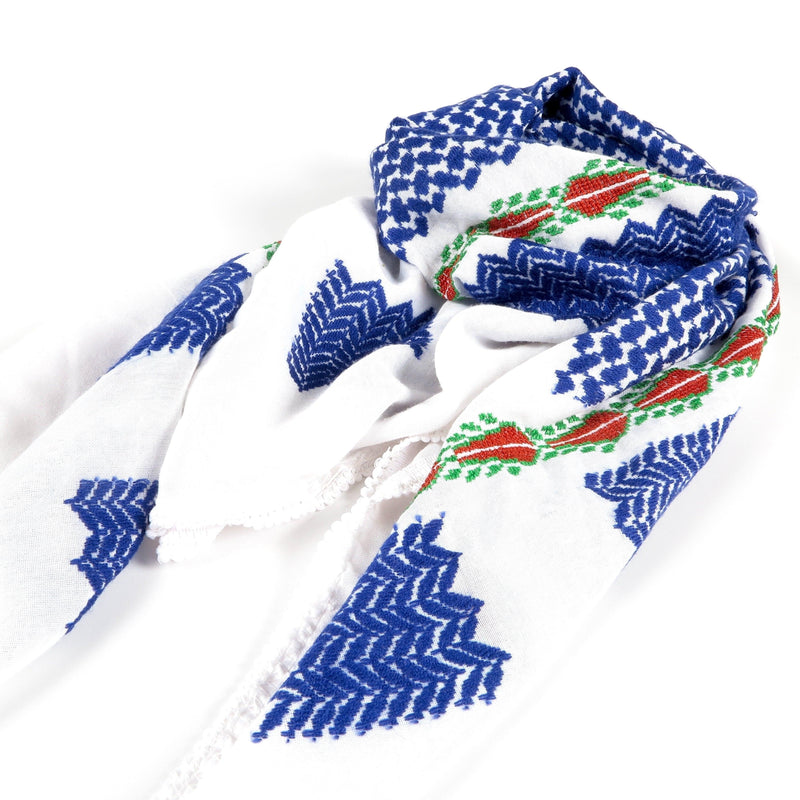 Blue&White