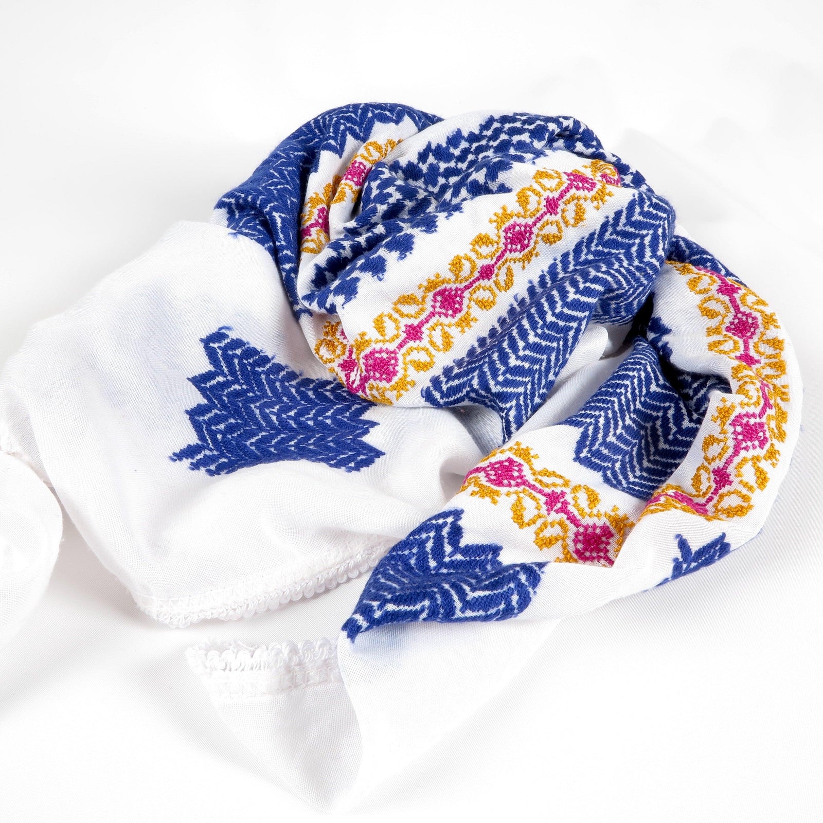 Blue&White