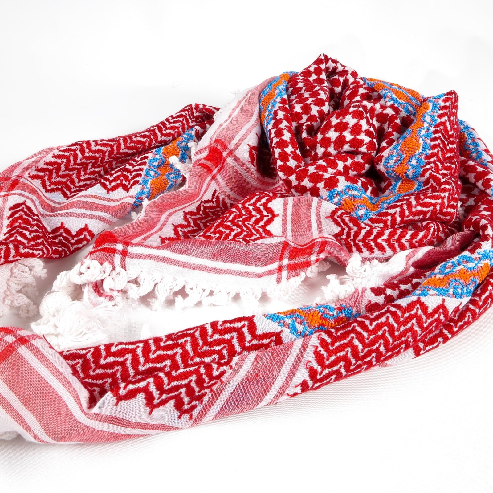 Red&White