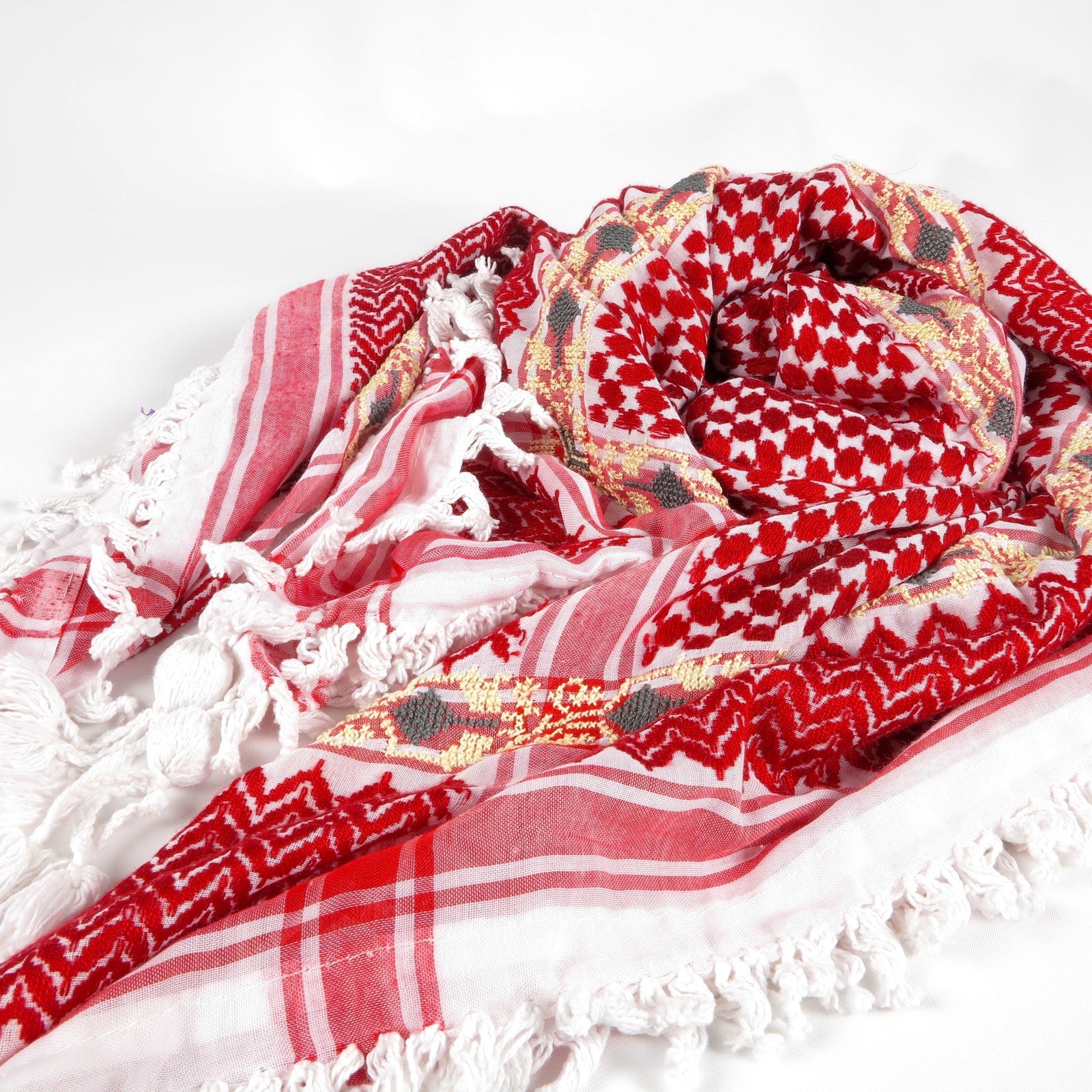 Red&White