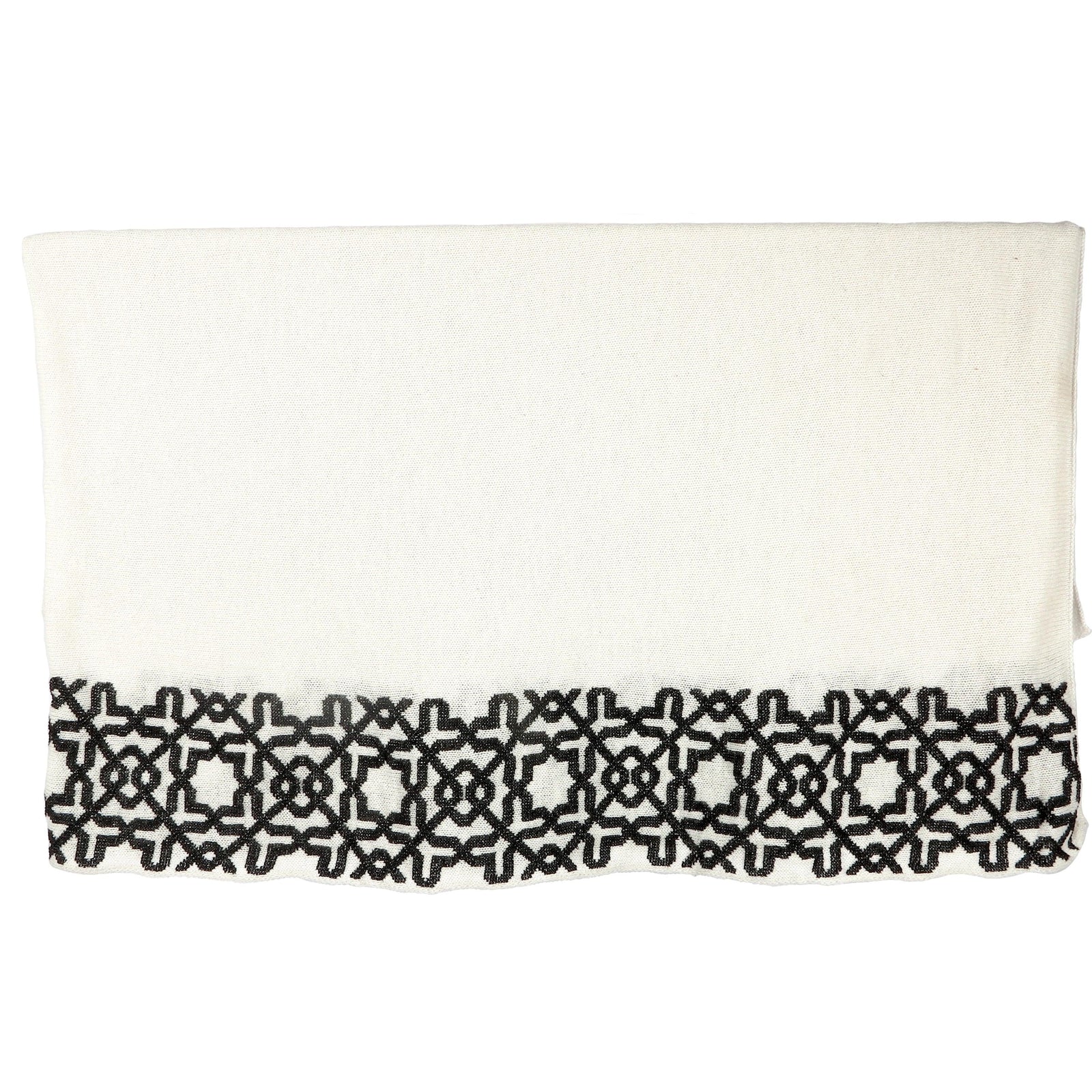 Alabaster White/Black